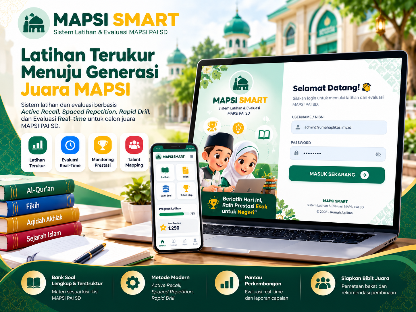 MAPSI Smart Training System